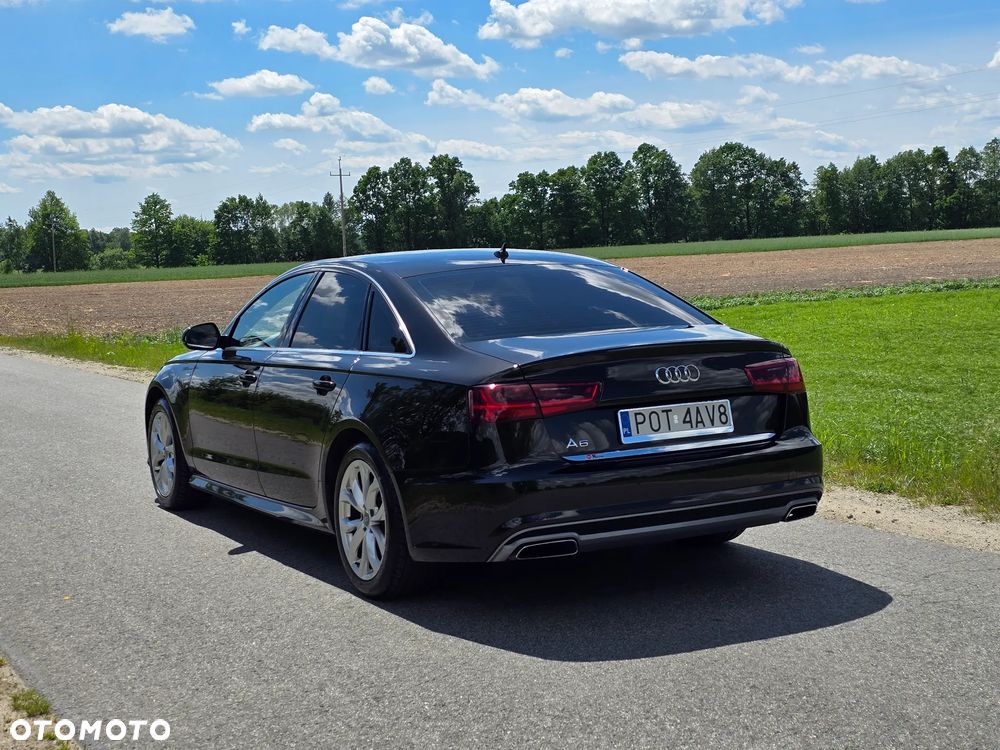 Audi A6 Limousine 2.0 TDI ultra S tronic - 19