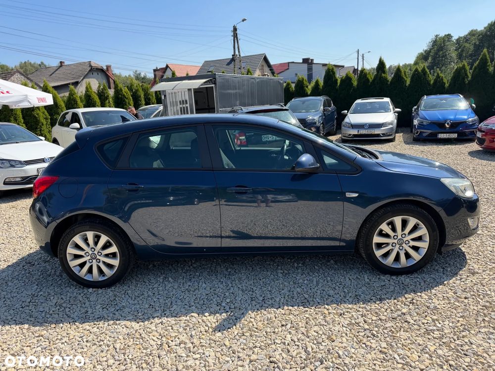 Opel Astra 1.7 CDTI DPF Color Edition - 5