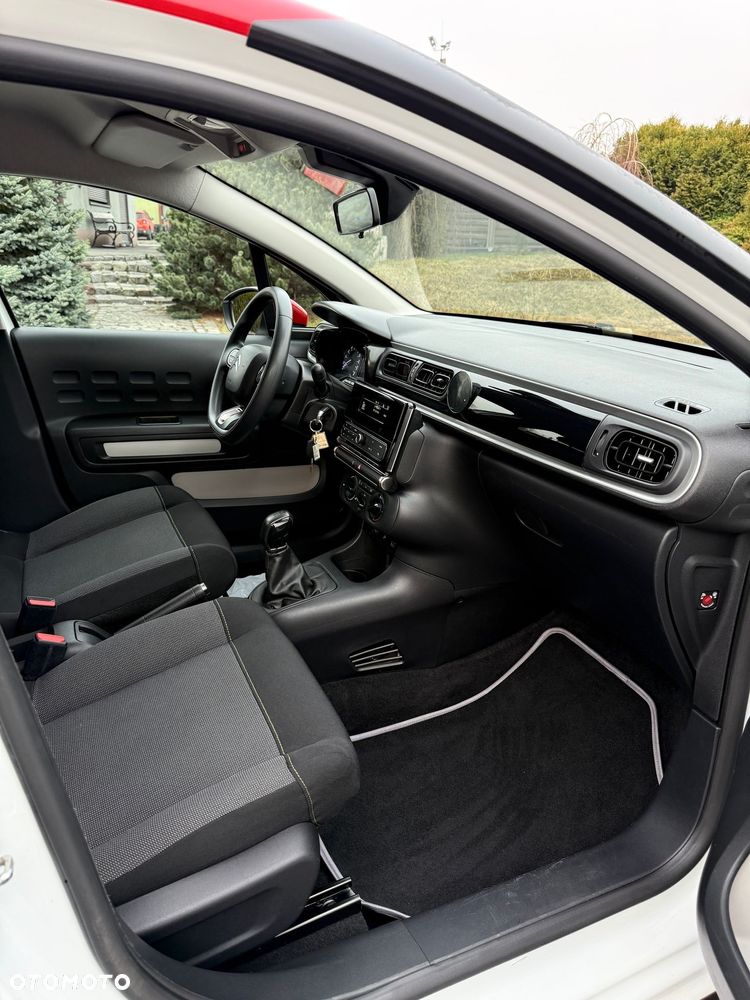 Citroën C3 1.2 PureTech GPF Live - 21