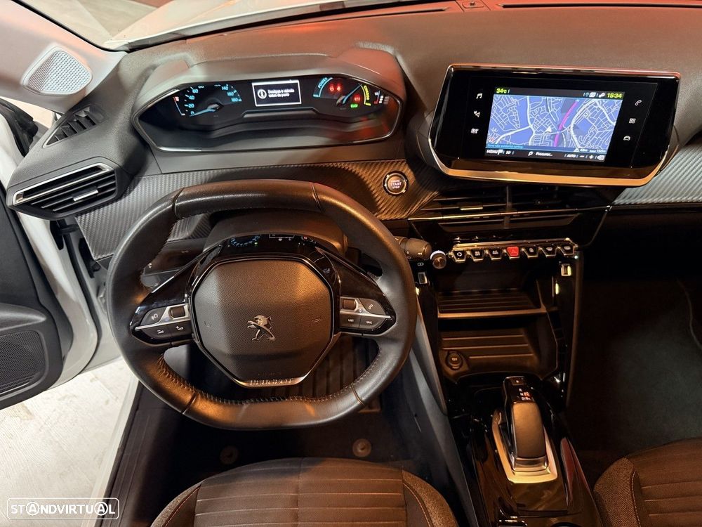 Peugeot e-208 50 kWh Active - 8