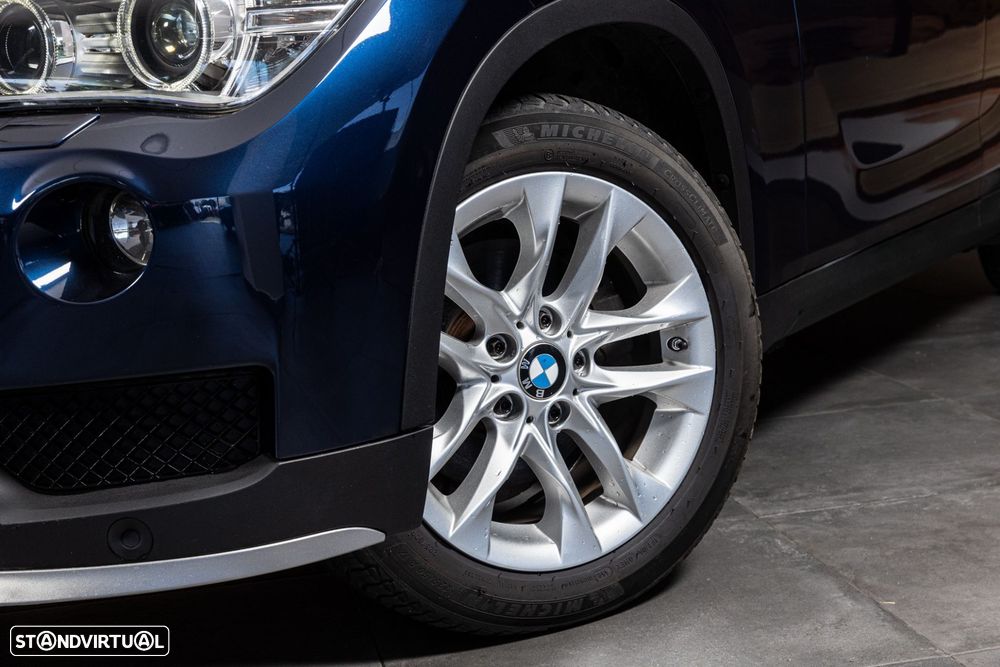 BMW X1 16 d sDrive - 8