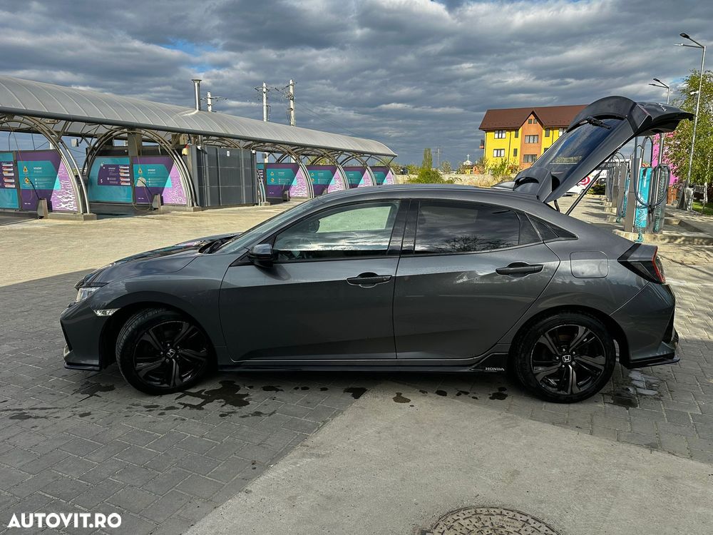 Honda Civic 1.5 VTEC Turbo Sport - 17