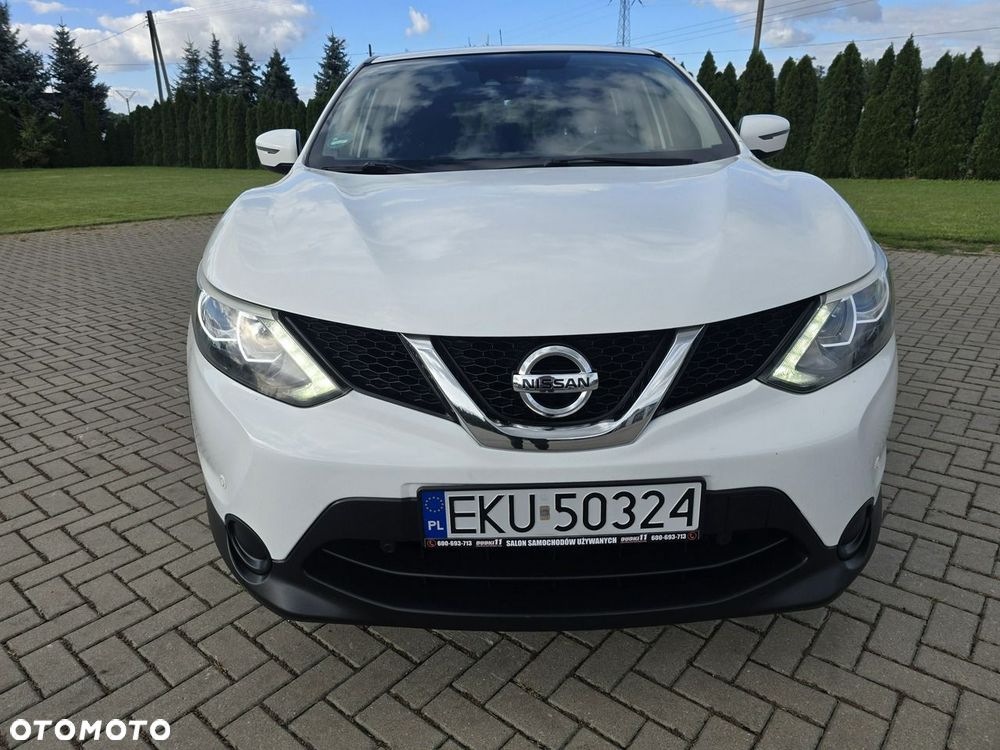 Nissan Qashqai 2016 photo 5