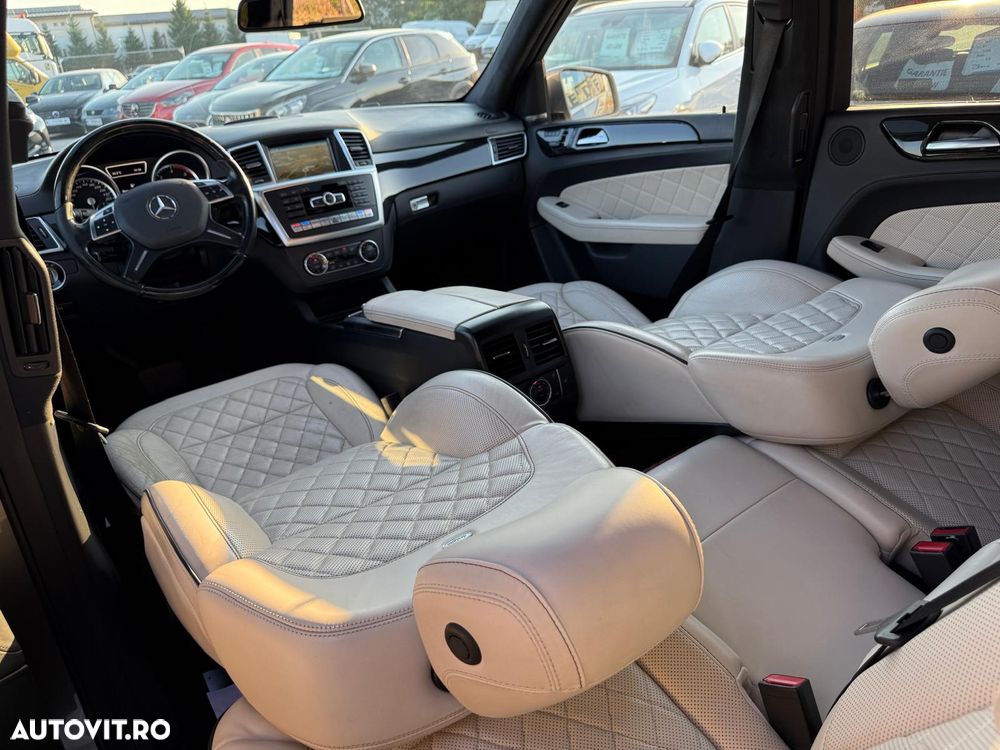 Mercedes-Benz GLS - 8
