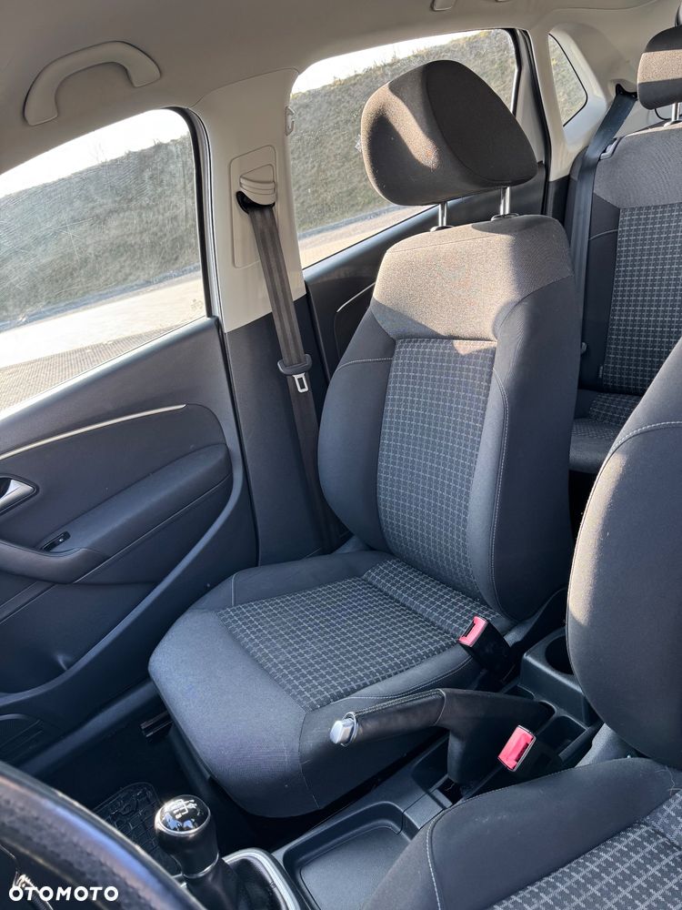 Volkswagen Polo 1.4 TDI Comfortline - 18