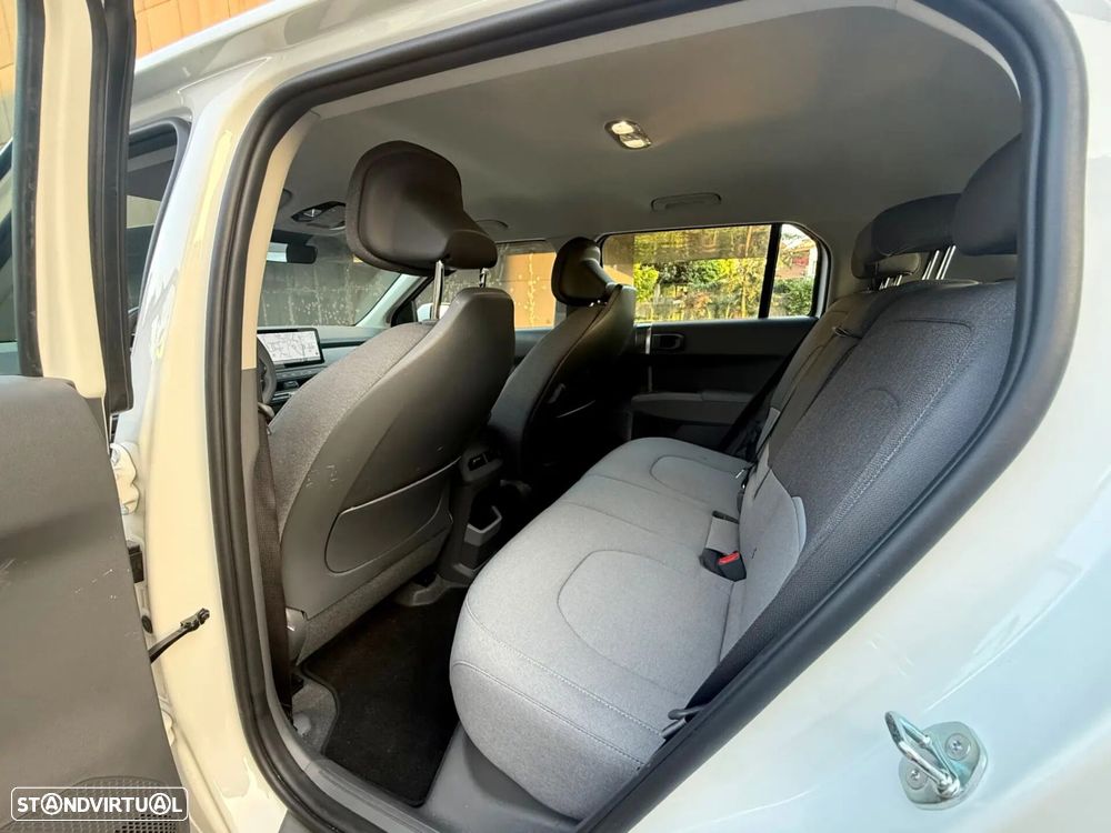 Kia EV3 81,4-kWh FWD Earth - 28