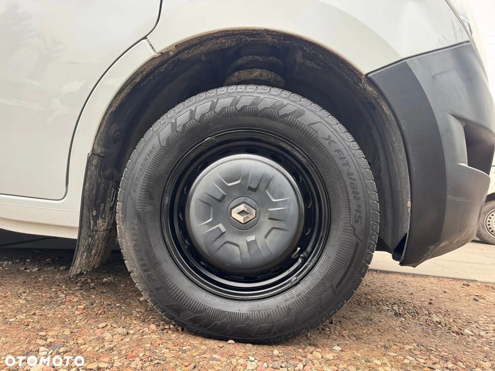 Renault MASTER L3H2 BRYGADÓWKA 9 MIEJSC MAŁY UDOKUMNETOWANY PRZEBIEG - 12