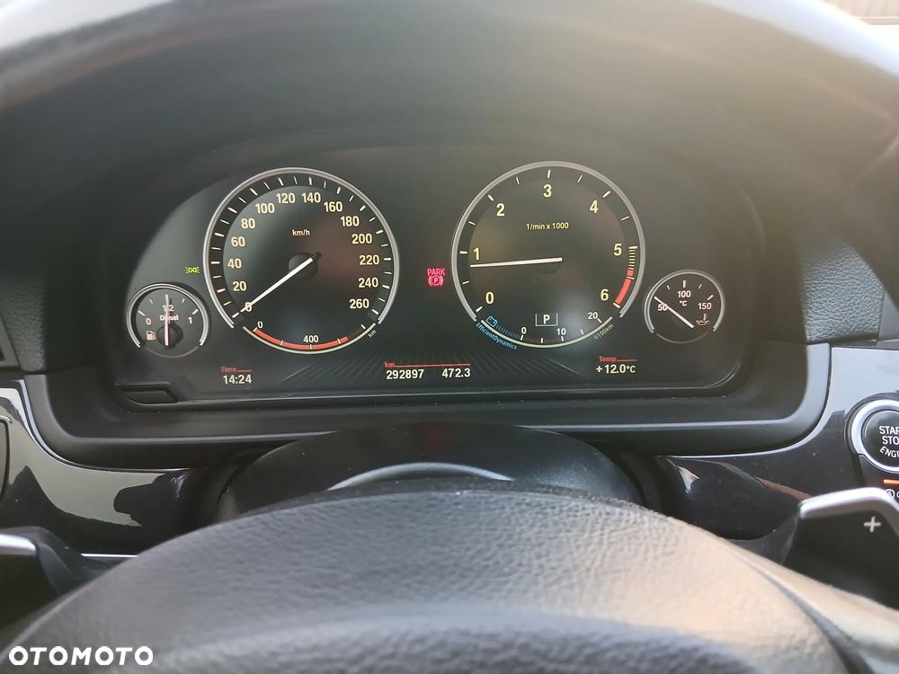 BMW Seria 5 520d - 16