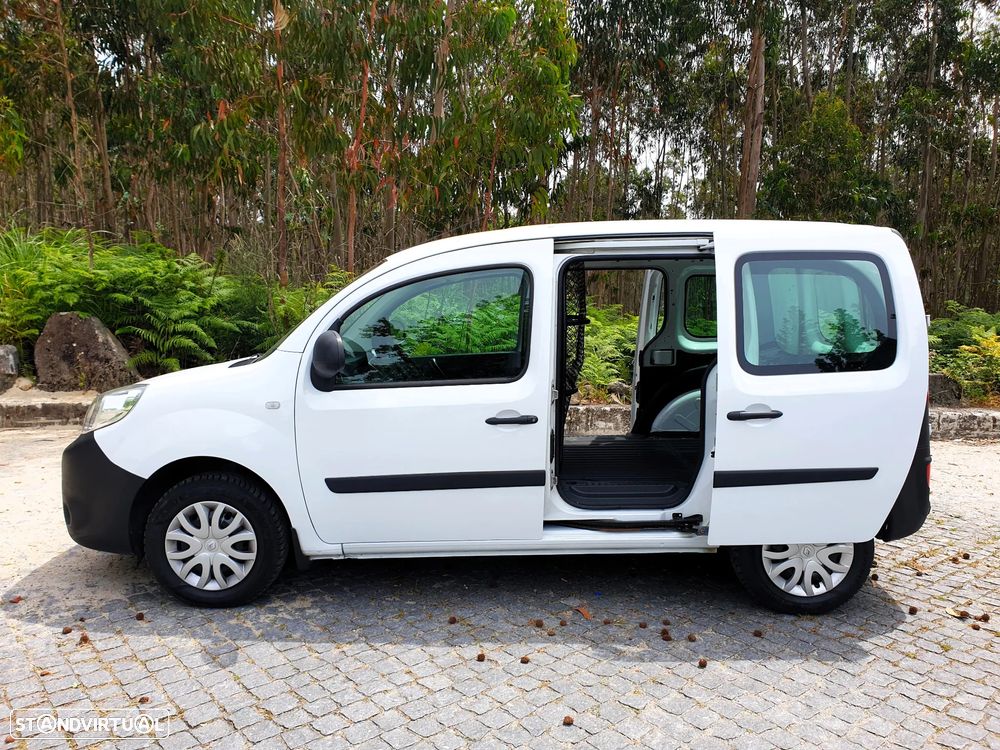 Renault Kangoo Dci 105.000km - 7