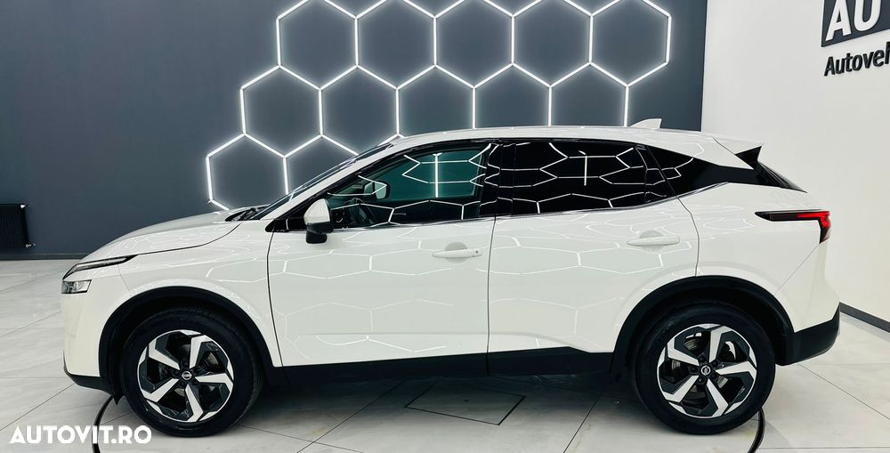 Nissan Qashqai 1.3 DIG-T MHEV Tekna - 34