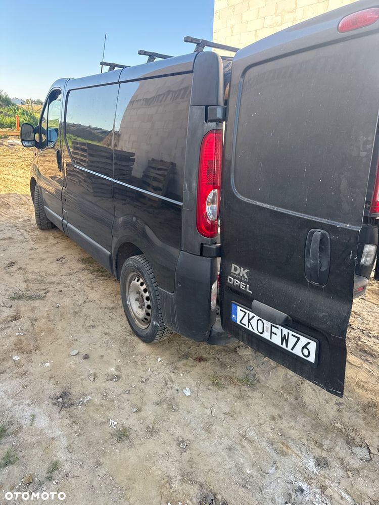Opel Vivaro L1H1 2.7t Tecshift - 4