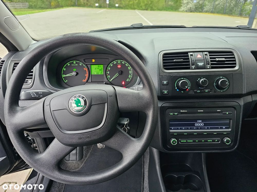 Skoda Fabia 1.2 HTP Elegance - 13