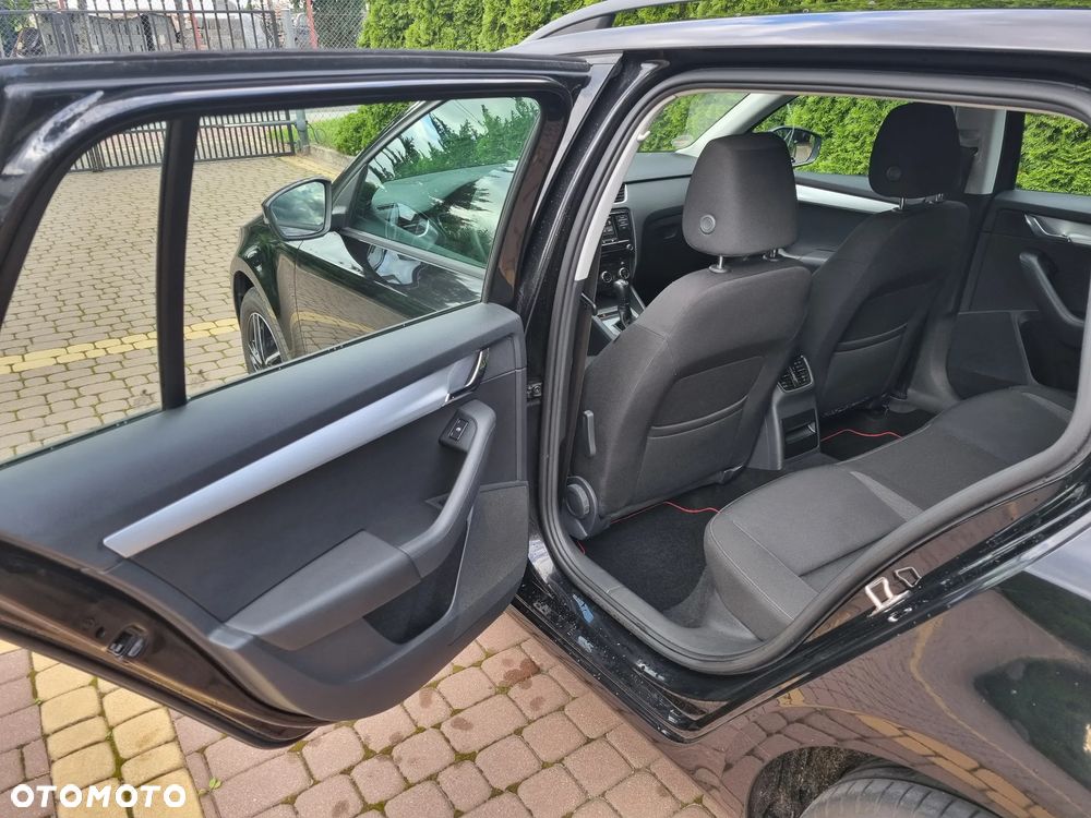 Skoda Octavia - 13