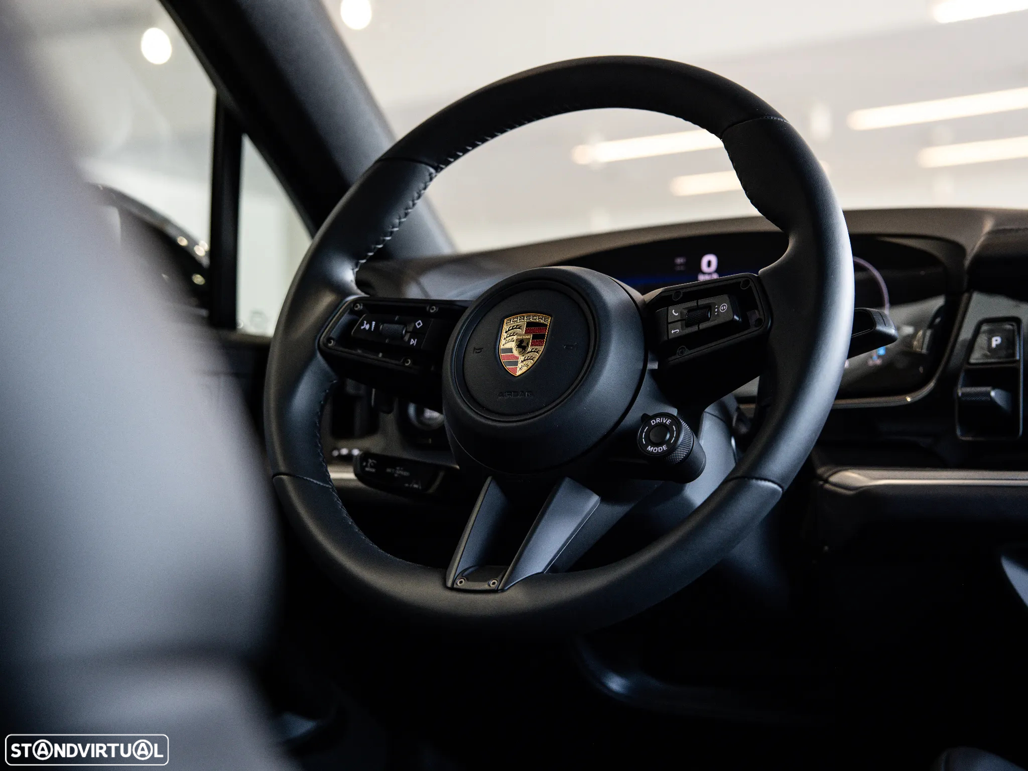 Porsche Cayenne Coupé E-Hybrid - 40