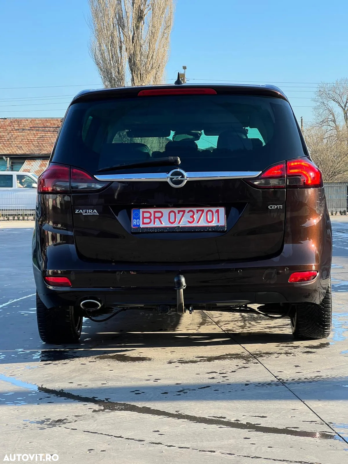 Opel Zafira Life M 2.0 CDTI 177CP Start/Stop Aut. Business - 5