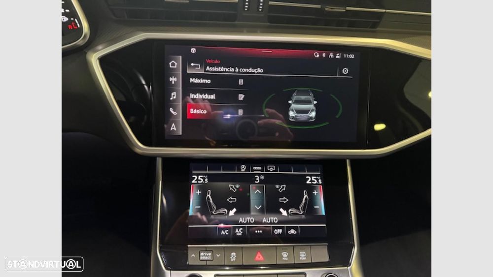 Audi A6 Avant 40 TDI Sport S tronic - 17