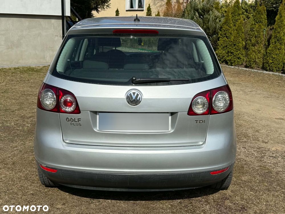 Volkswagen Golf Plus 1.9 TDI Goal - 2