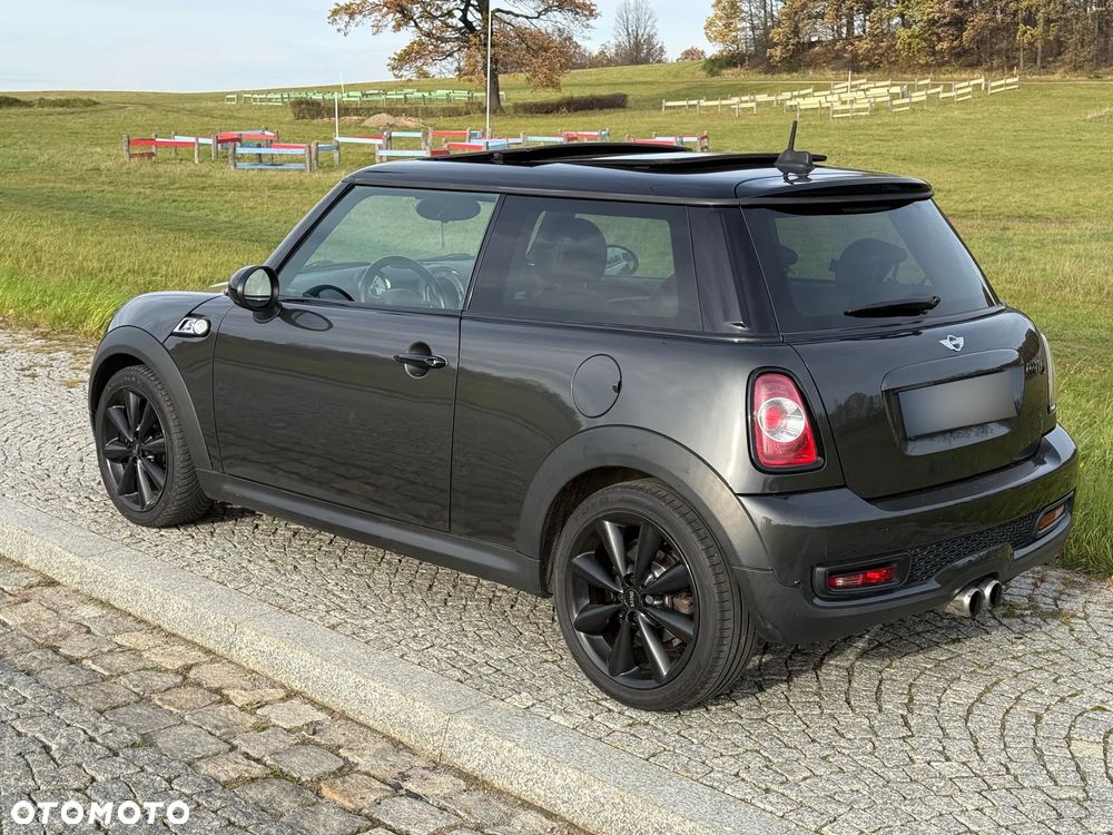 MINI Cooper S Coupe - 5