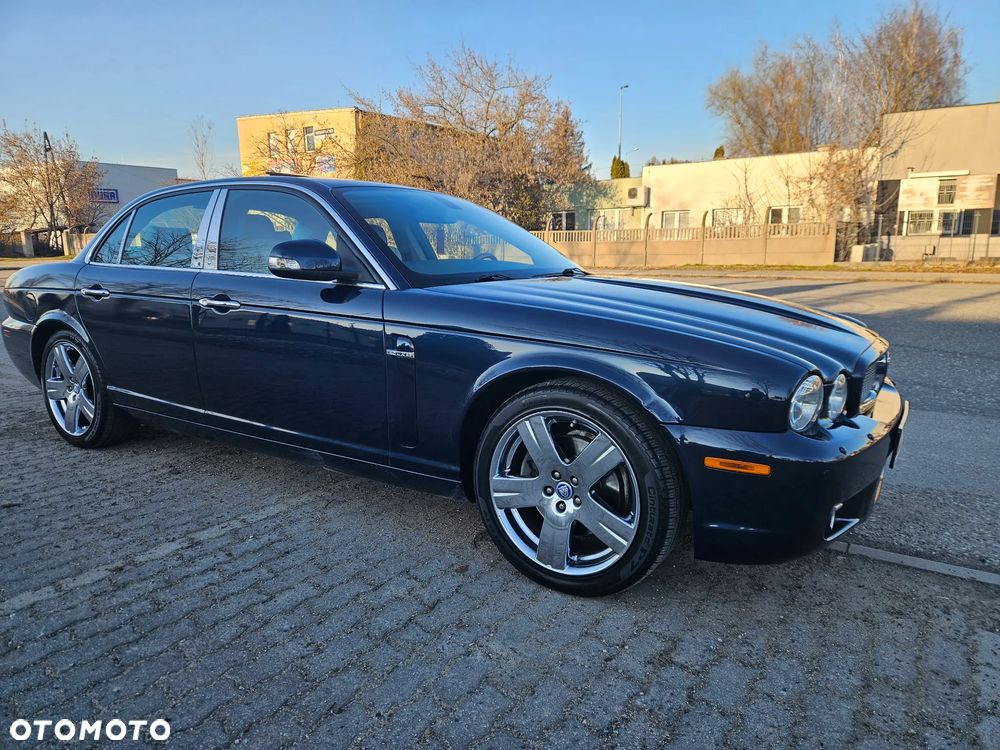 Jaguar XJ XJ8 4.2 - 4