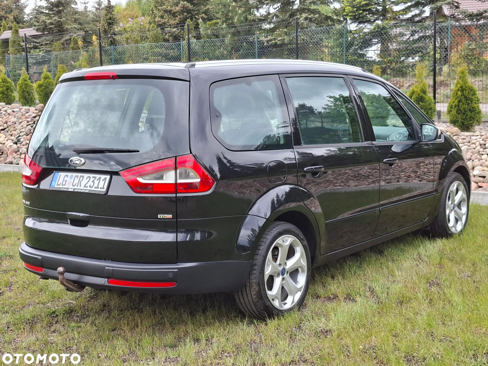 Ford Galaxy 2.0 TDCi Ambiente - 3