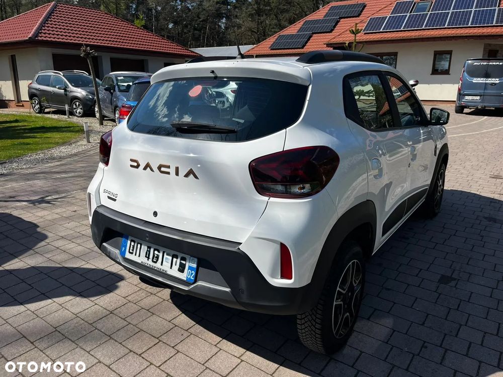 Dacia Spring Electric 45 Expression - 7