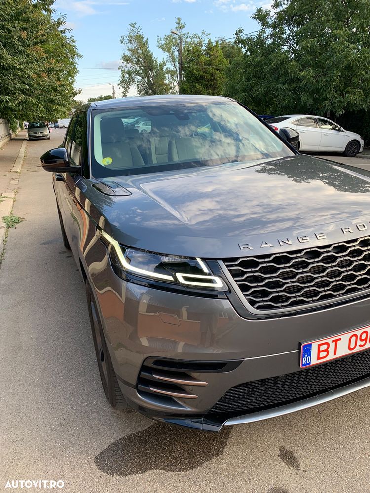 Land Rover Range Rover Velar 2.0 R-Dynamic S - 34