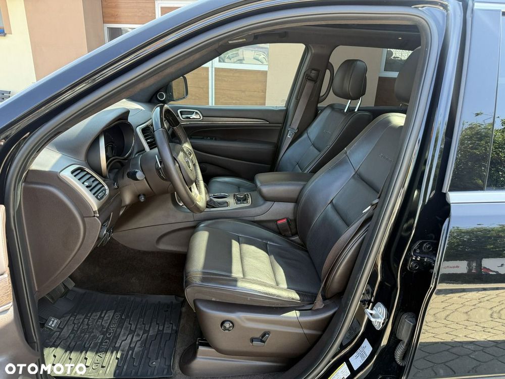 Jeep Grand Cherokee 3.0 CRD Summit - 21