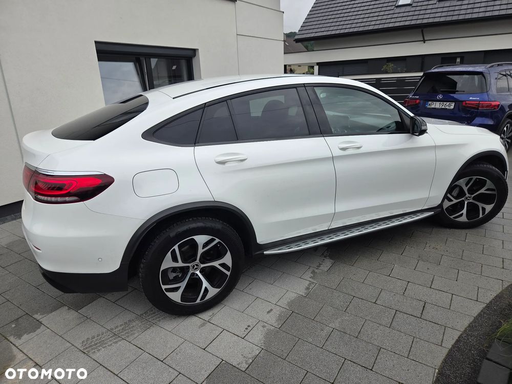 Mercedes-Benz GLC 200 4Matic 9G-TRONIC AMG Line Plus - 18