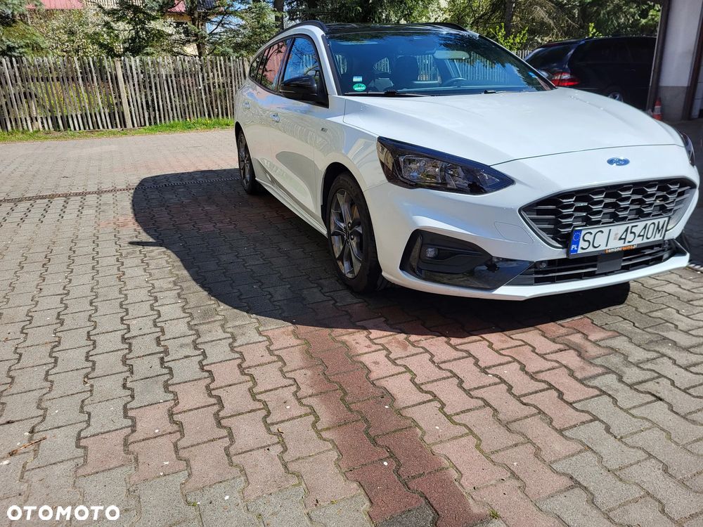 Ford Focus 1.5 EcoBlue Start-Stopp-System ST-LINE - 2