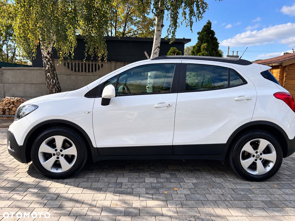 Opel Mokka 2015 photo 5