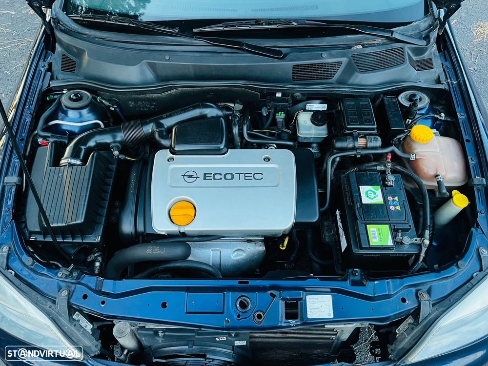 Opel Astra 1.4 Club - 13