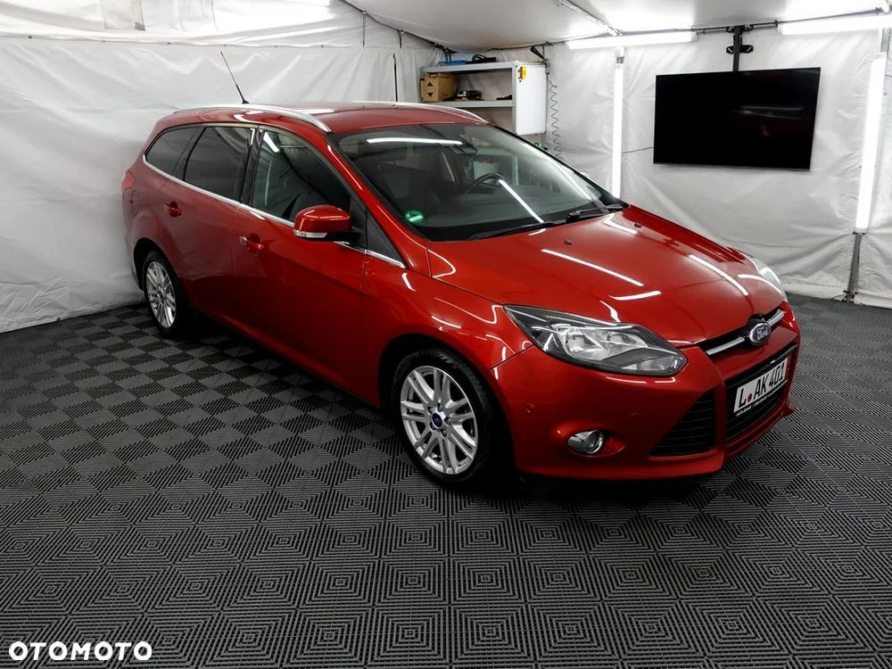 Ford Focus 2.0 TDCi Titanium - 3