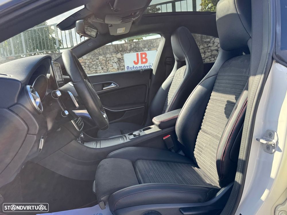 Mercedes-Benz CLA 200 d AMG Line Aut. - 9