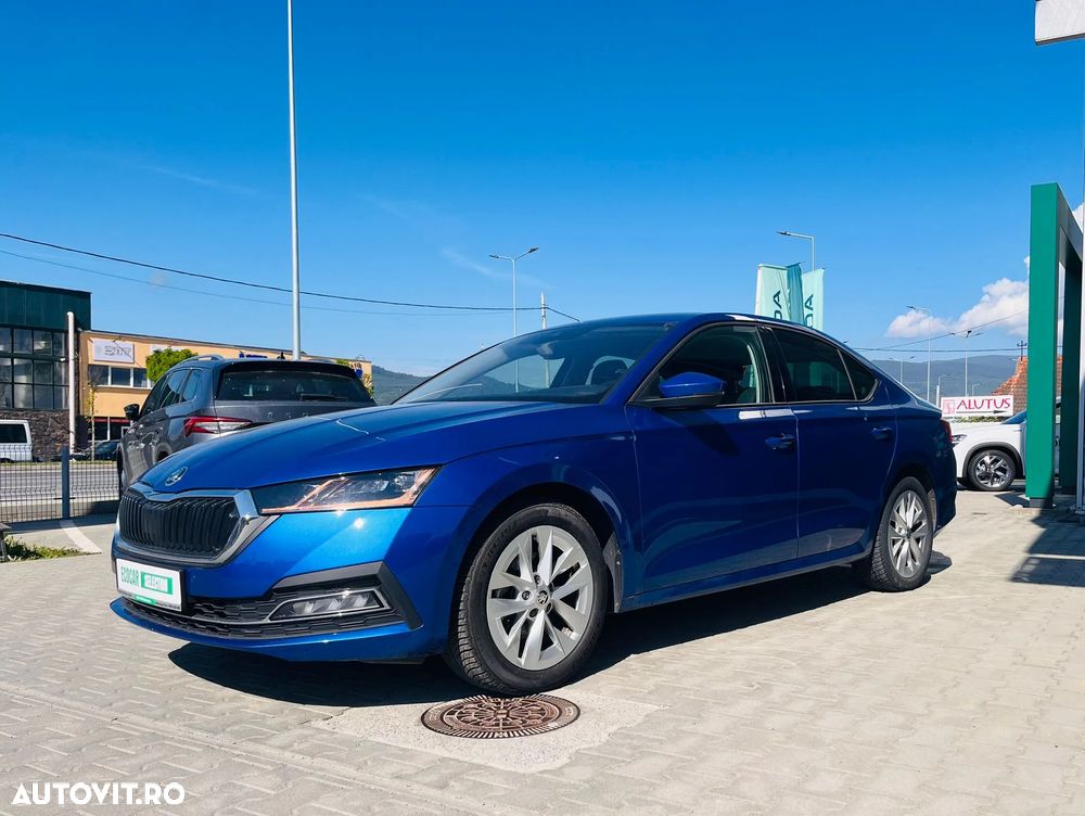 Skoda Octavia 1.5 TSI DSG MHEV Style - 3