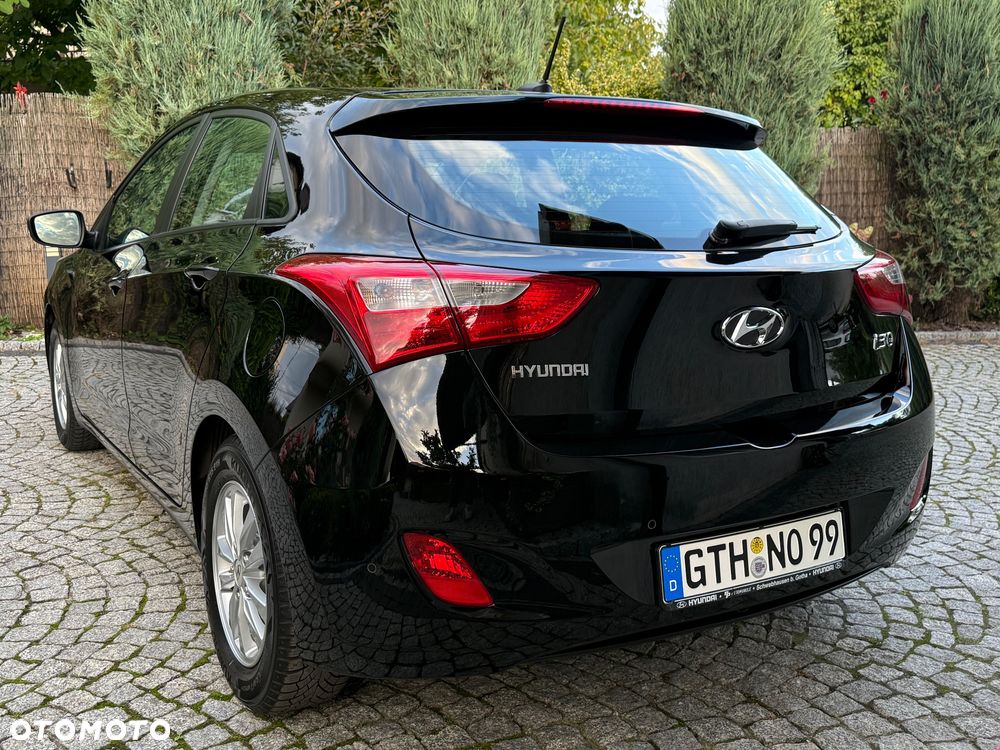 Hyundai i30 1.4 Advantage - 8
