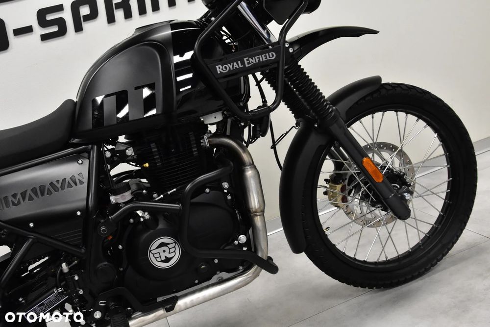 Royal Enfield Himalayan - 11