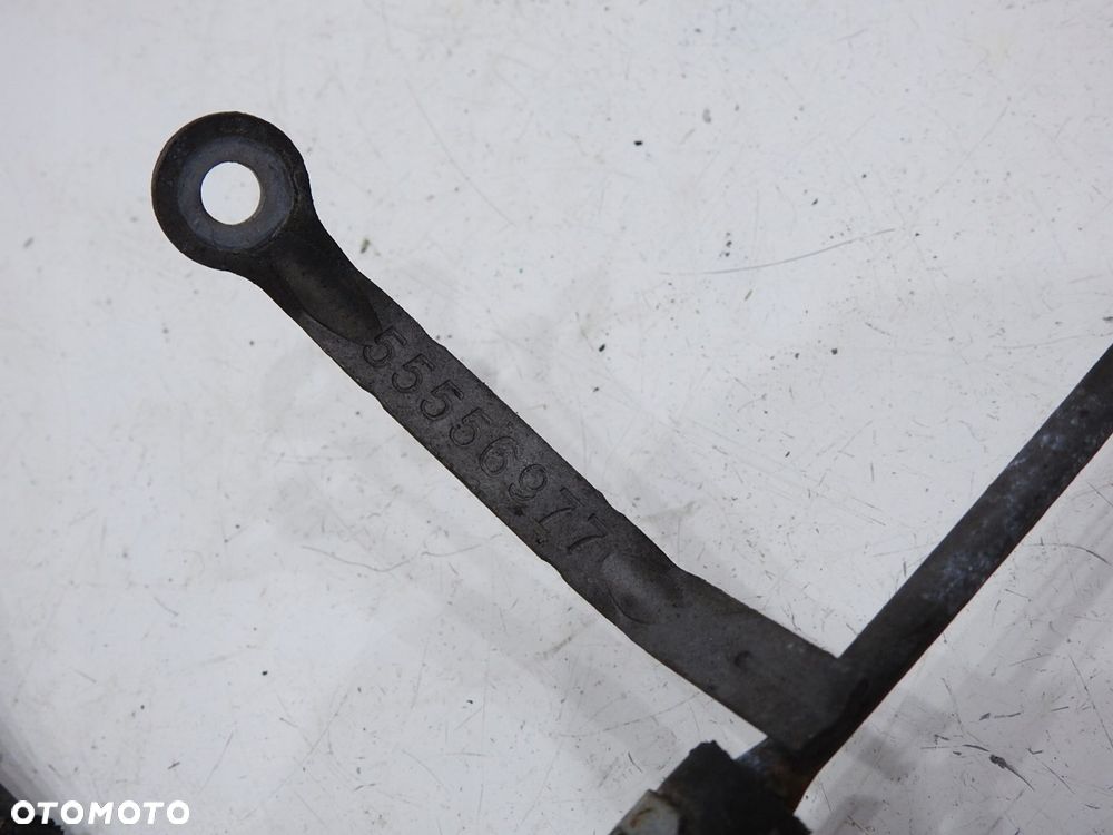 PRZEWÓD CHŁODZENIA TURBINY OPEL VECTRA C 2.0 T - 6