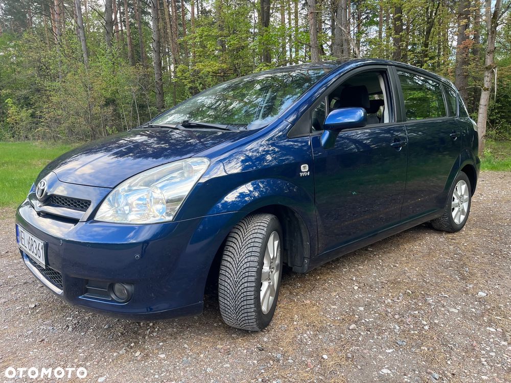 Toyota Corolla Verso 1.8 Prestige - 18