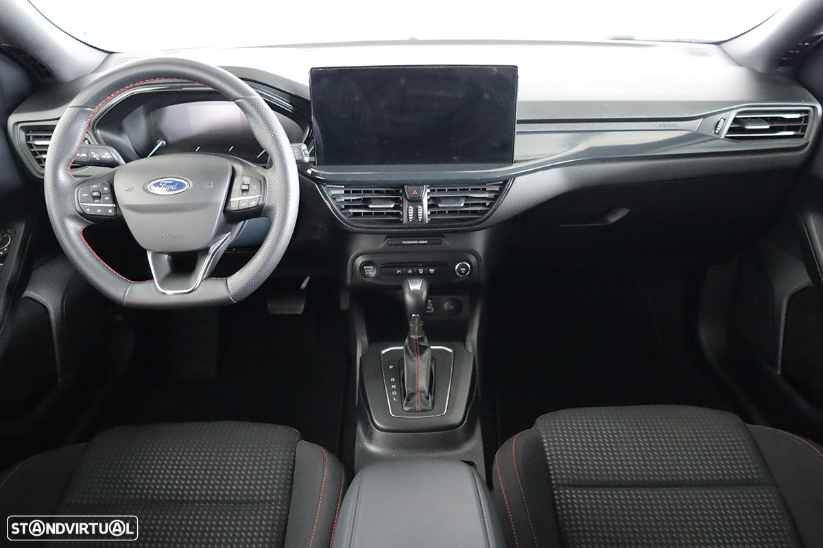 Ford Focus SW 1.0 EcoBoost MHEV ST-Line Aut. - 7
