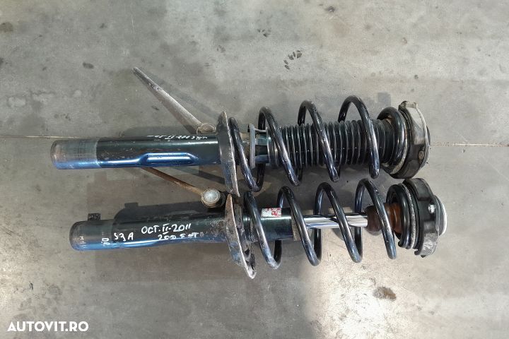 SET AMORTIZOARE FATA Skoda Octavia 2 [2004 - 2008] Combi wagon 5-usi - 1