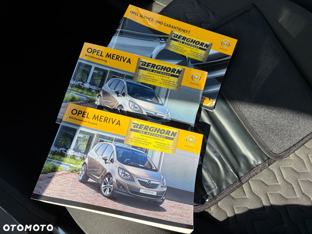 Opel Meriva 1.4 Active - 16