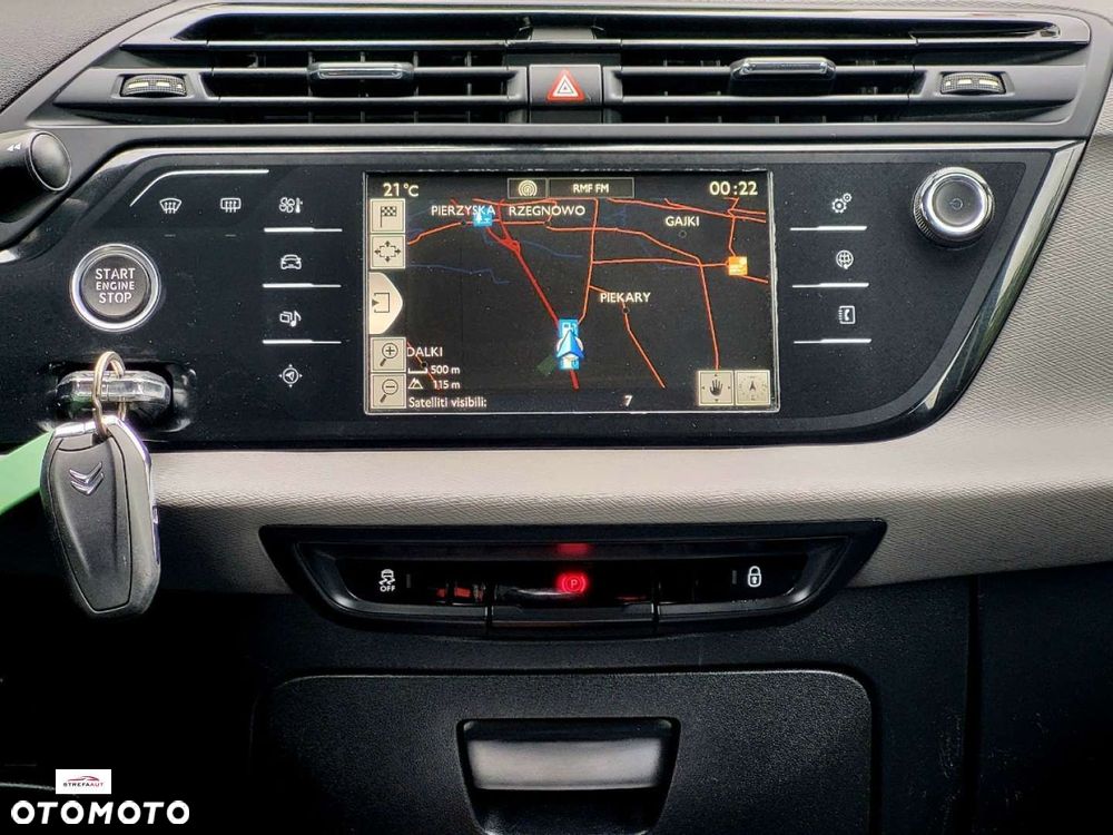 Citroën C4 Grand Picasso - 23