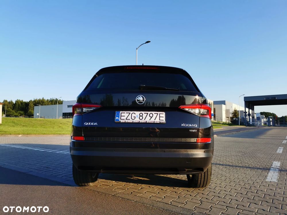 Skoda Kodiaq 2.0 TDI 4x4 DSG Style - 18