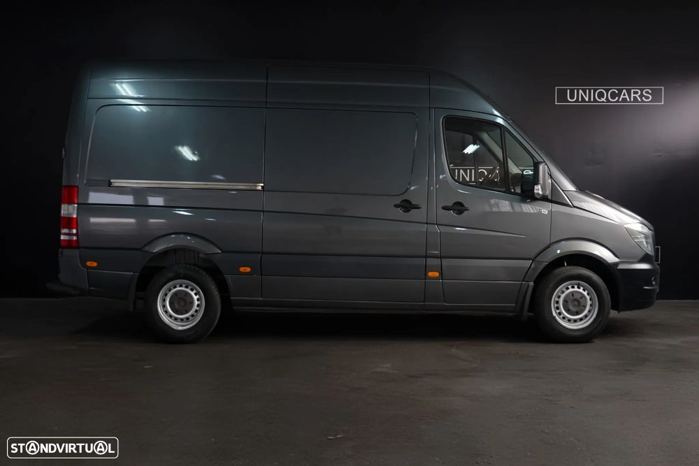 Mercedes-Benz Sprinter 319 CDI L2H2 IVA DEDUTIVEL - 4