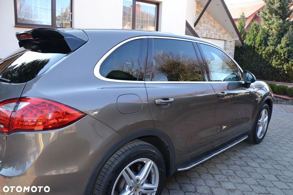 Porsche Cayenne Diesel - 2