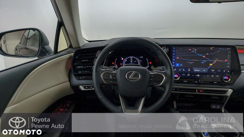Lexus RX - 4