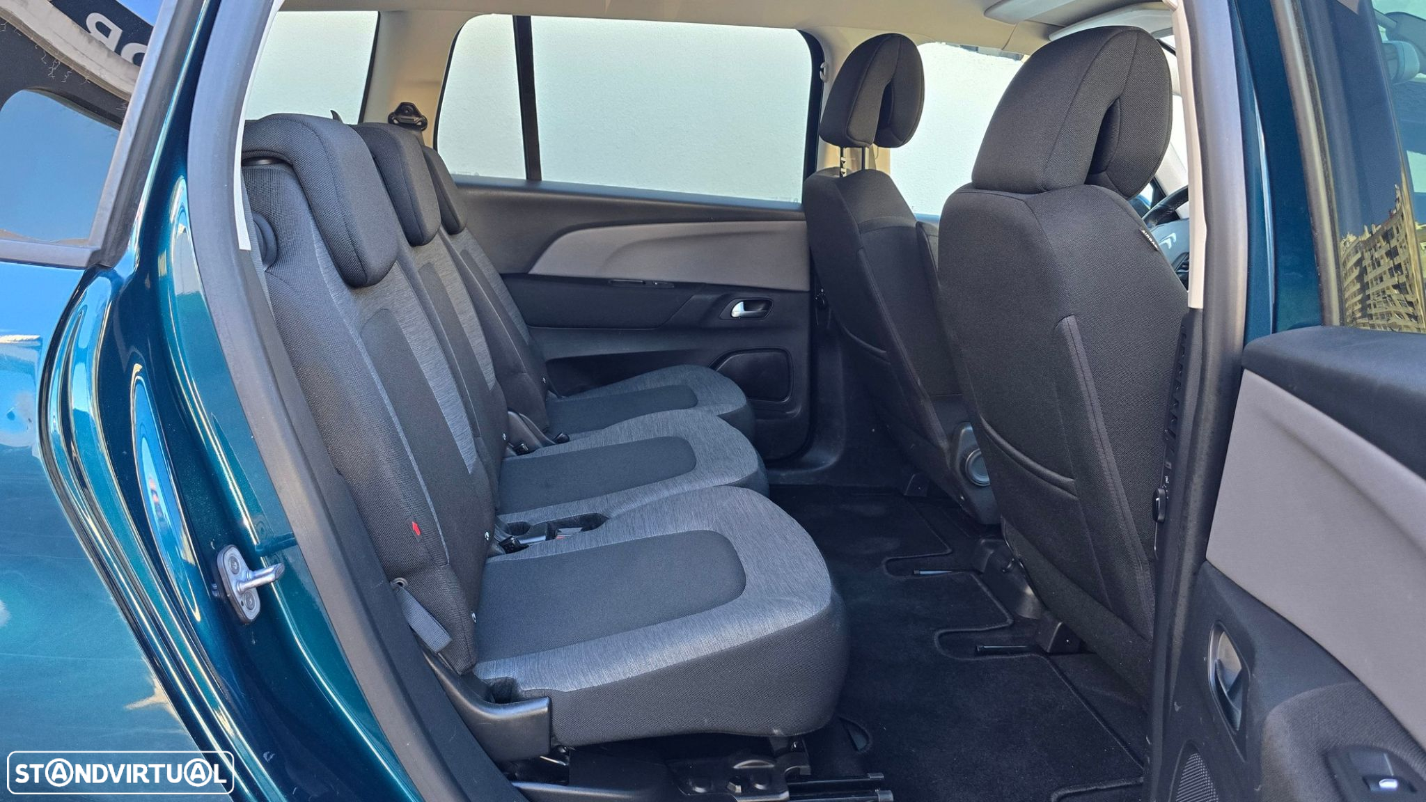 Citroën C4 Spacetourer - 47