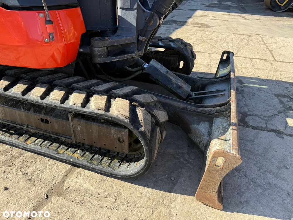 Kubota KX 080 - 4 - 10