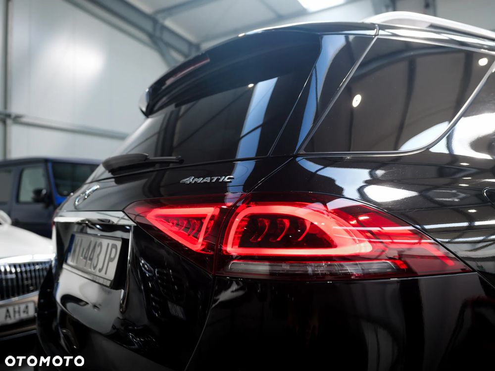 Mercedes-Benz GLE 450 4Matic 9G-TRONIC AMG Line - 10