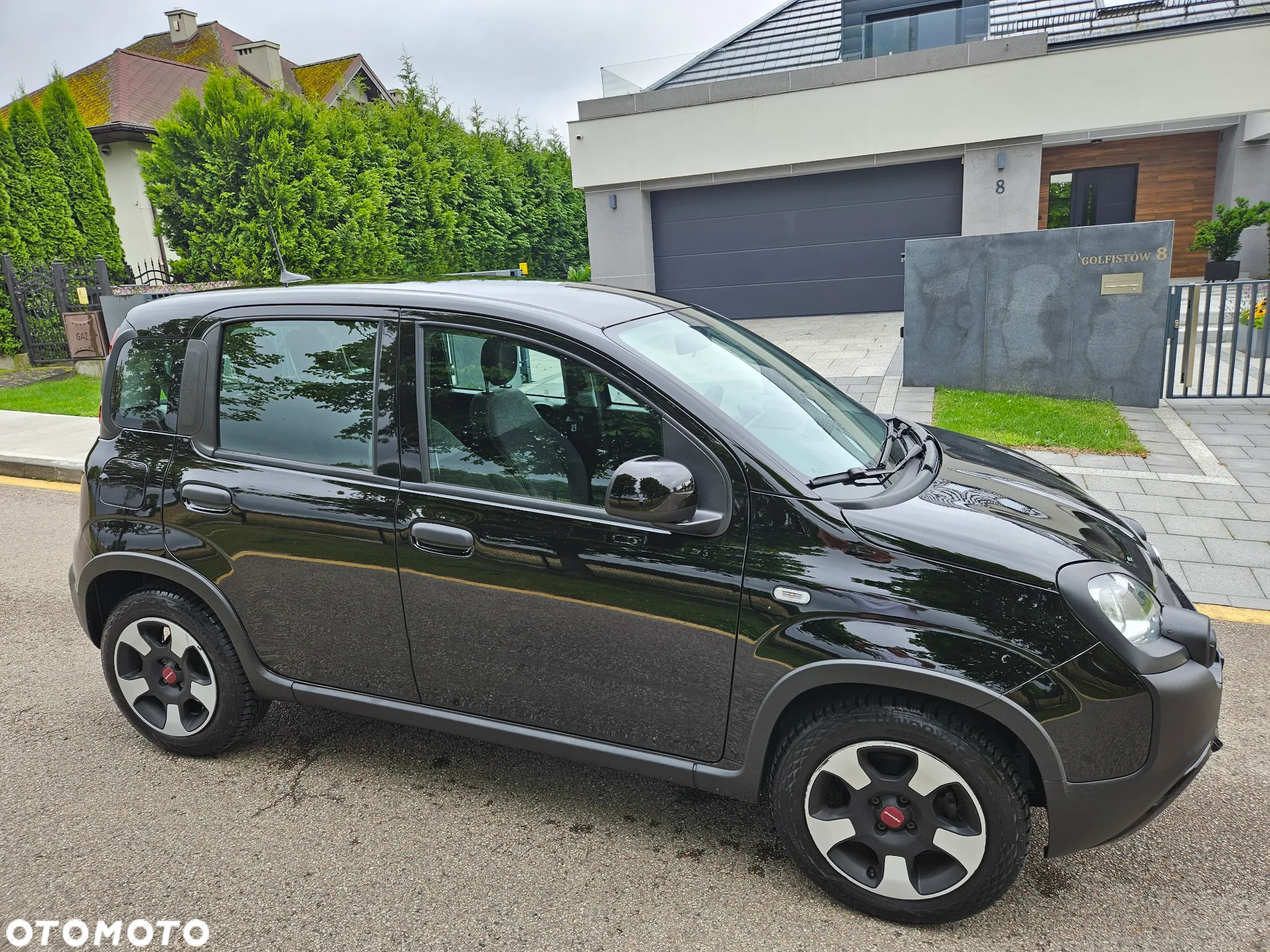 Fiat Panda 1.0 Hybrid - 4